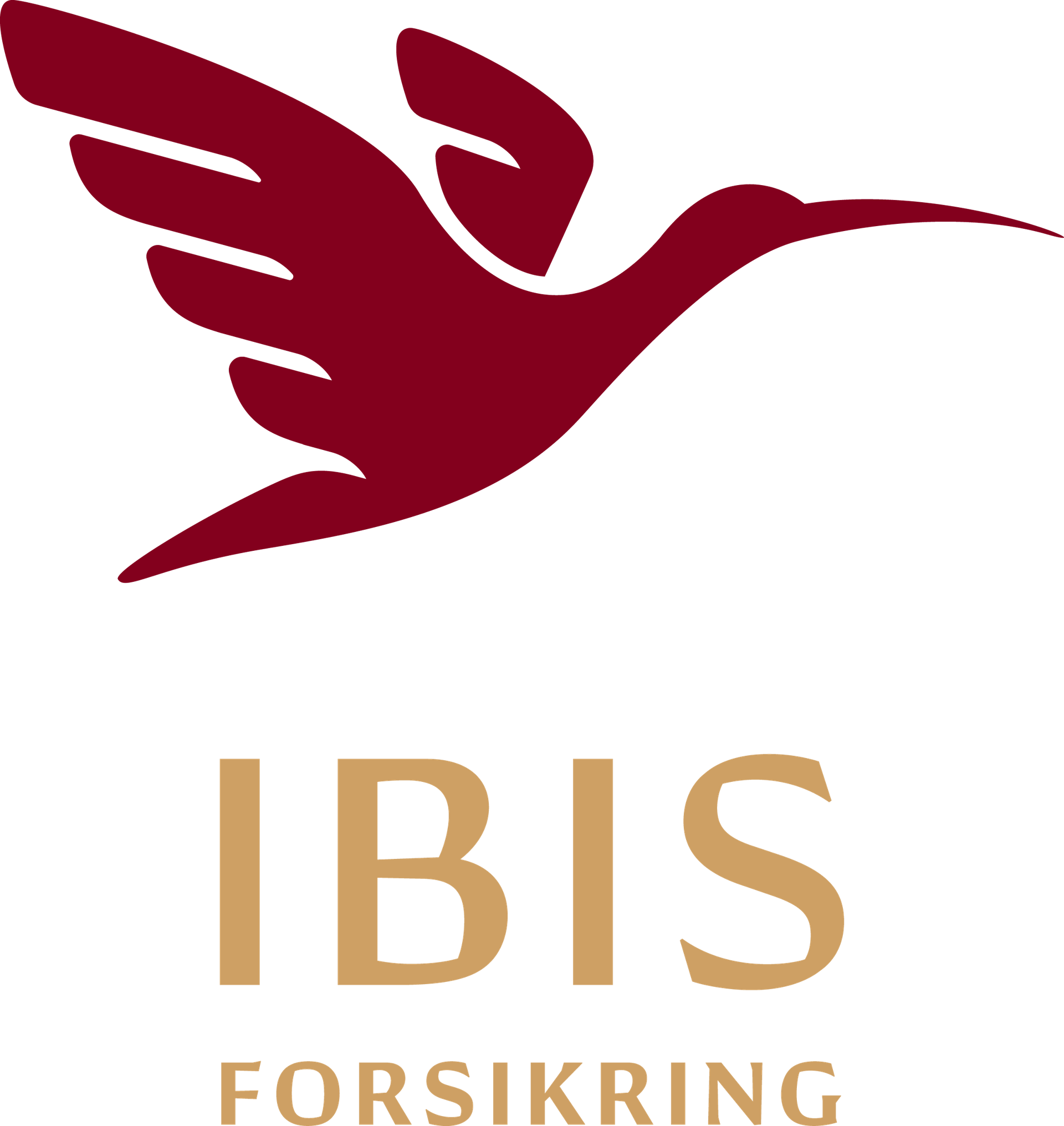 Ibis forsikring logo